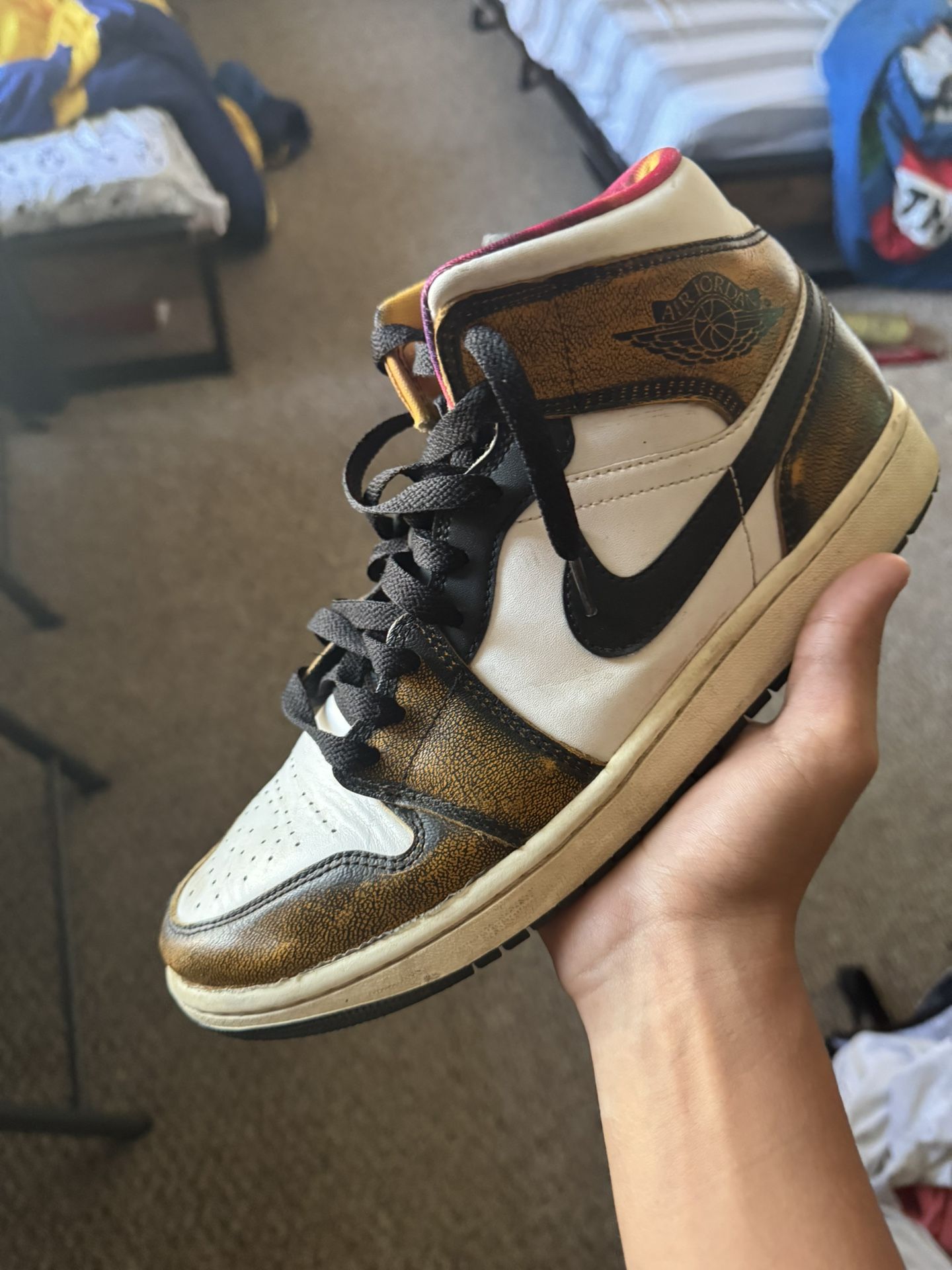 Jordan 1s