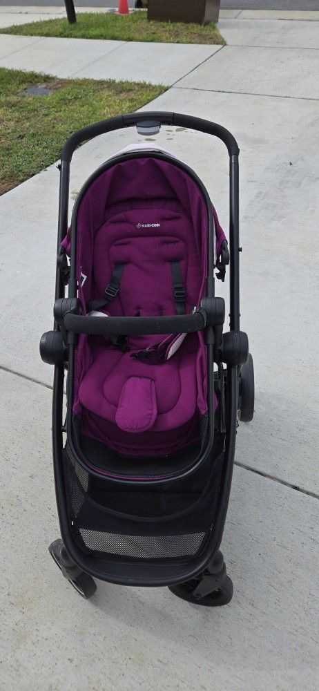 Baby Stroller
