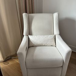 Nursery Swivel Recliner Chair