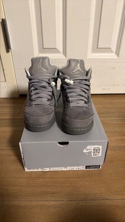 Grey 5s