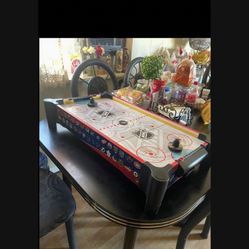 NHL 20" (50cm) Tabletop Air Hockey