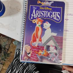 The Master Piece  Théaristocats Movie