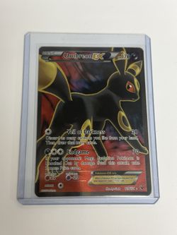 Umbreon Ex 