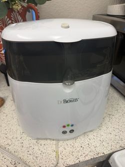 Dr. Browns Sterilizer