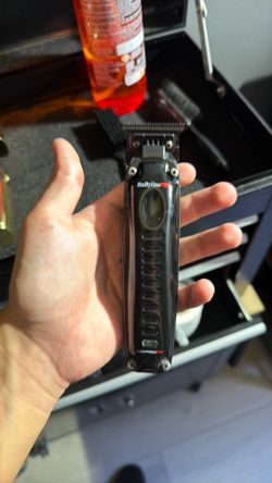 Babyliss Lopro Trimmers