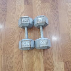 Dumbells 