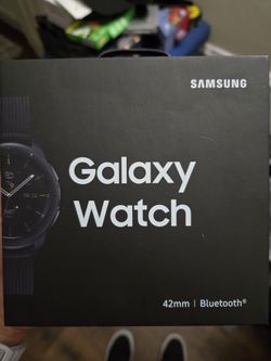 Samsung Galaxy Watch
