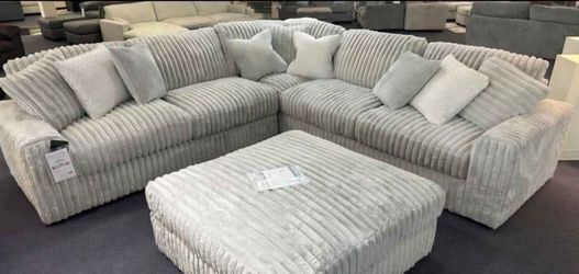 Ashley Sectional Couch