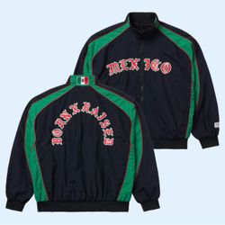 Born x Raised México Jacket