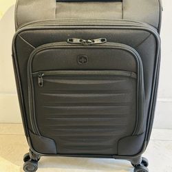 Carry on Swiss Gear soft site Expandable 22”