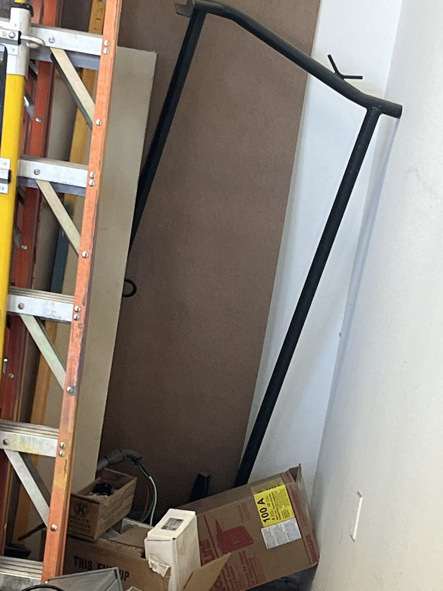 Chevy Ladder Rack