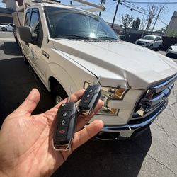 Llaves De Autos / Car Keys And Remotes