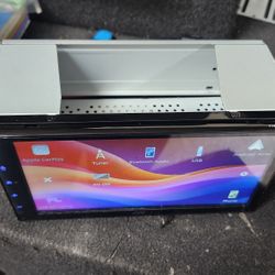 JVC KW-M590BT -radio/reciever 