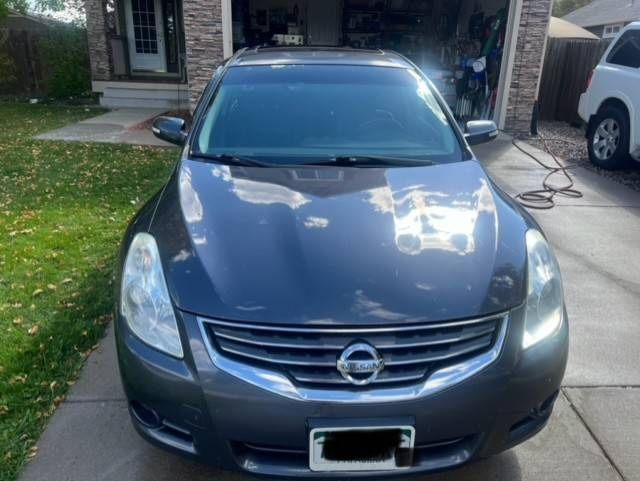 2012 Nissan Altima