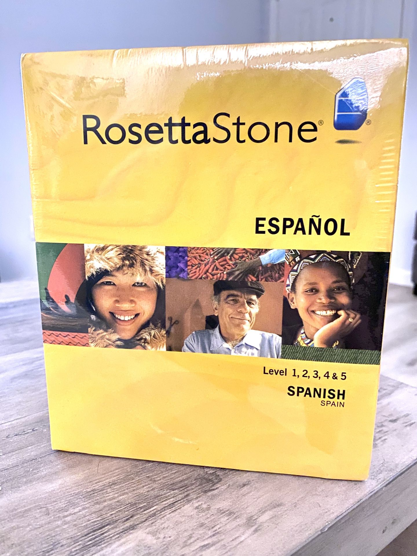 Rosetta Stone (Spanish)