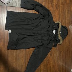 Men’s PRO CLUB down Coat 