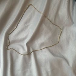 10k Gold Rope Chain