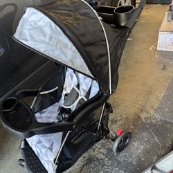 Kolcraft Stroller Used Once Brand New 