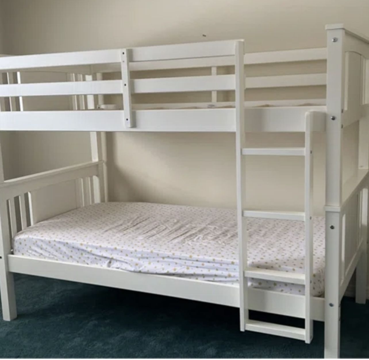 Twin Size Bunk Bed