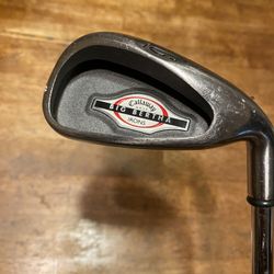 Callaway Big Bertha Golf 6- Iron Steel Shaft Right Hand 