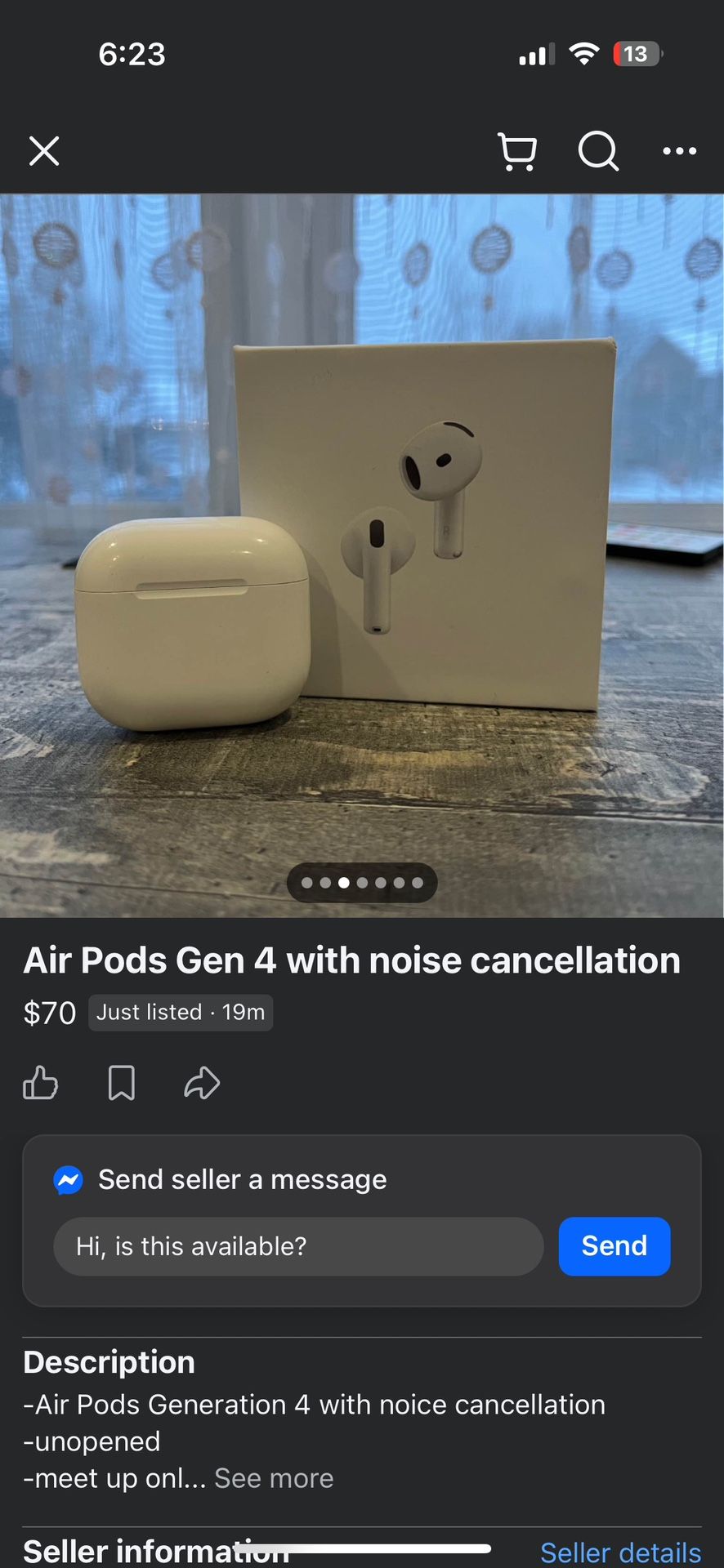 AirPod Pro Gen 4