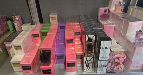 Perfume Mayoreo