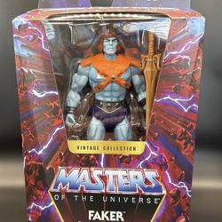 Master Of The Universe Faker 