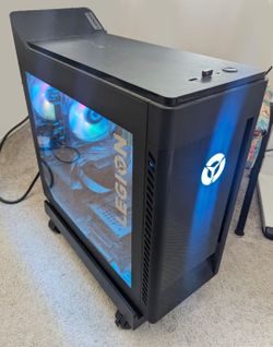 Lenovo Legion PC - i9, RTX 4060, 32 RAM, Windows 11