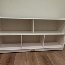 Playroom or Preschool/Daycare Toy Storage