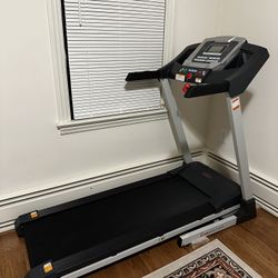 NEW TREADMILL 