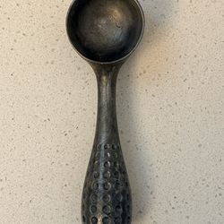 Vintage Scoop Rite Aluminum Ice Cream Scooper