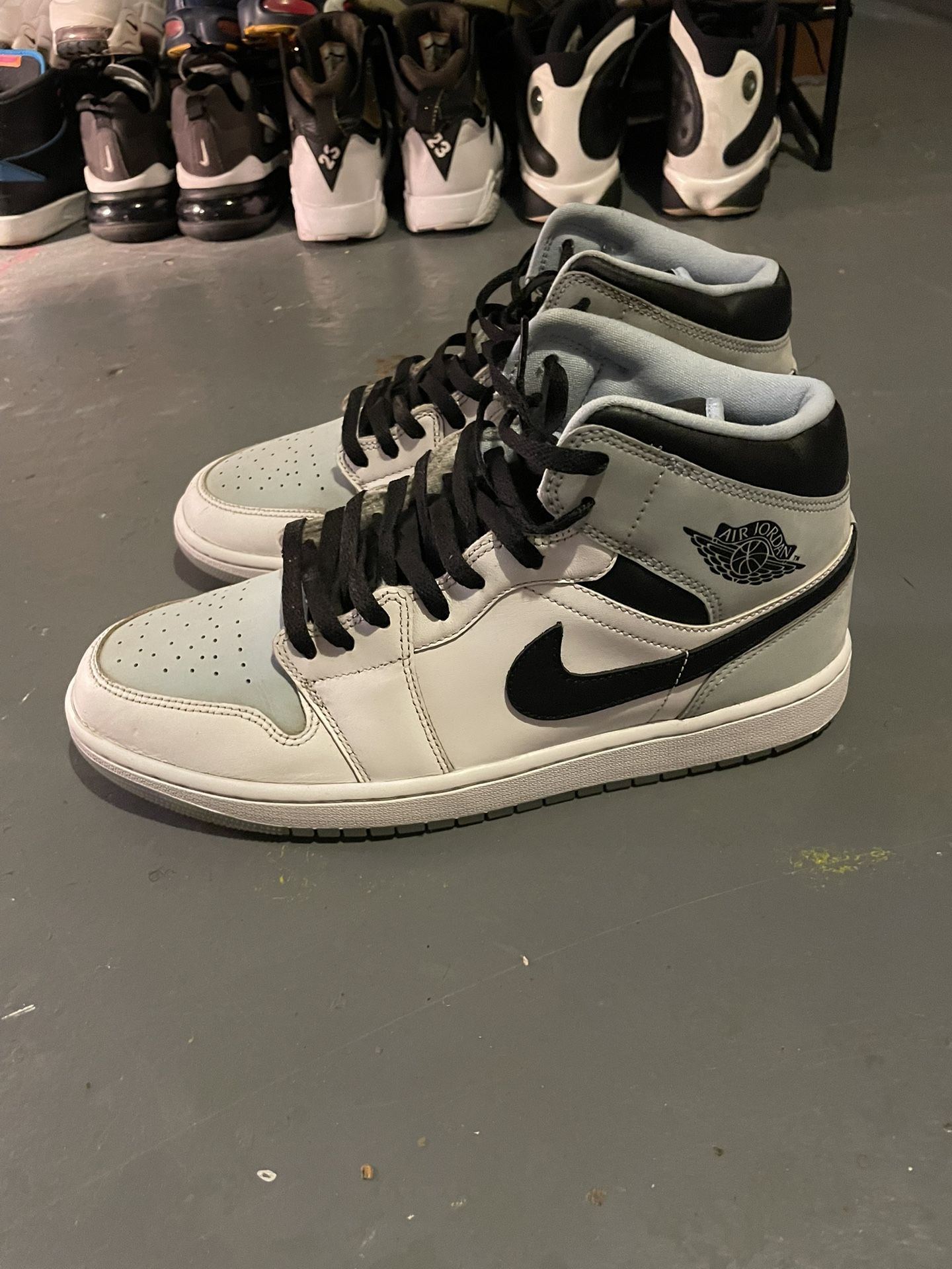 Jordan 1 Sz 11.5