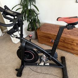 Bowflex C6 Stationary Bike