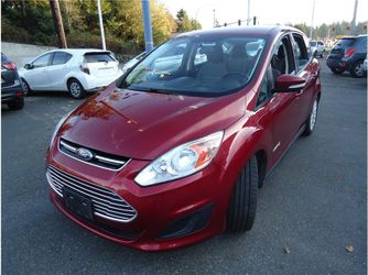 2013 Ford C-Max Hybrid