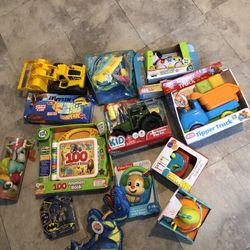 Toys