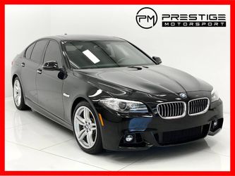 2016 BMW 535i