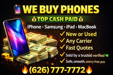 iPhone Buyer 17 Pro max 16 Pro iPad Pro MacBook iWatch 