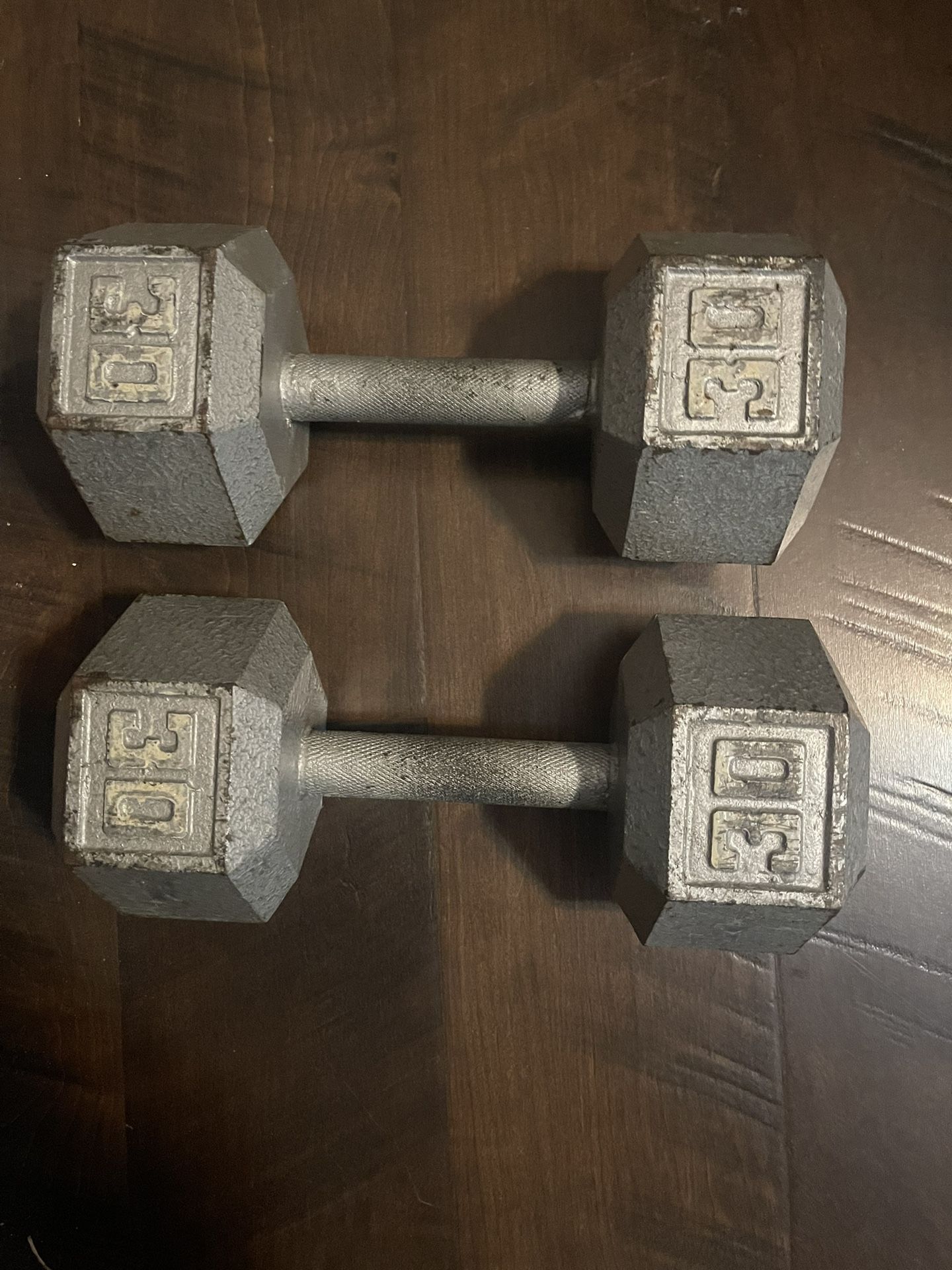 Dumbbells
