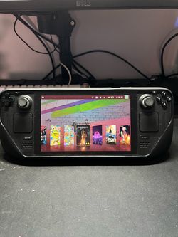 Steam deck for sale or trade