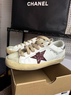 GOLDEN GOOSE WOMENS SHOES SIZE 8