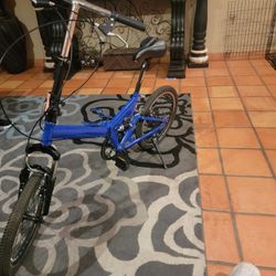 Folding Bicycle 