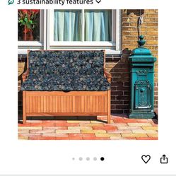 Water Proof Coushio Swing 40”bye52 40”bye72”