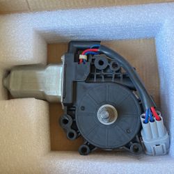 2004 Nissan Titan Window Regulator Motor