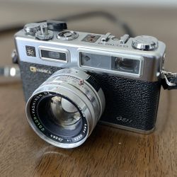 Yashica Electro 35 GSN