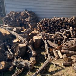 A lot Of Firewood 