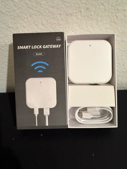 Smart Door Lock Gateway