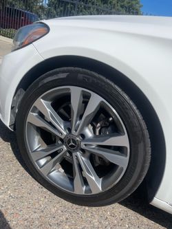 Mercedes Mercedes-Benz wheels