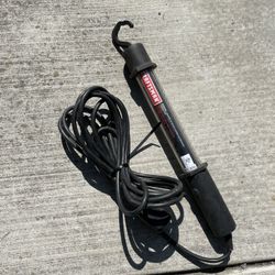 Craftsman corded LED Light & Drill 