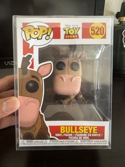 Bullseye Funko Pop Toy Story