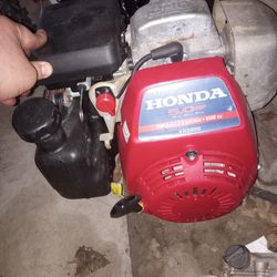 196cc Honda Motor